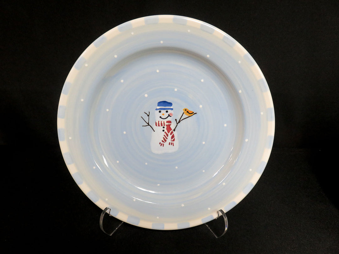 Christmas Dinner Plates