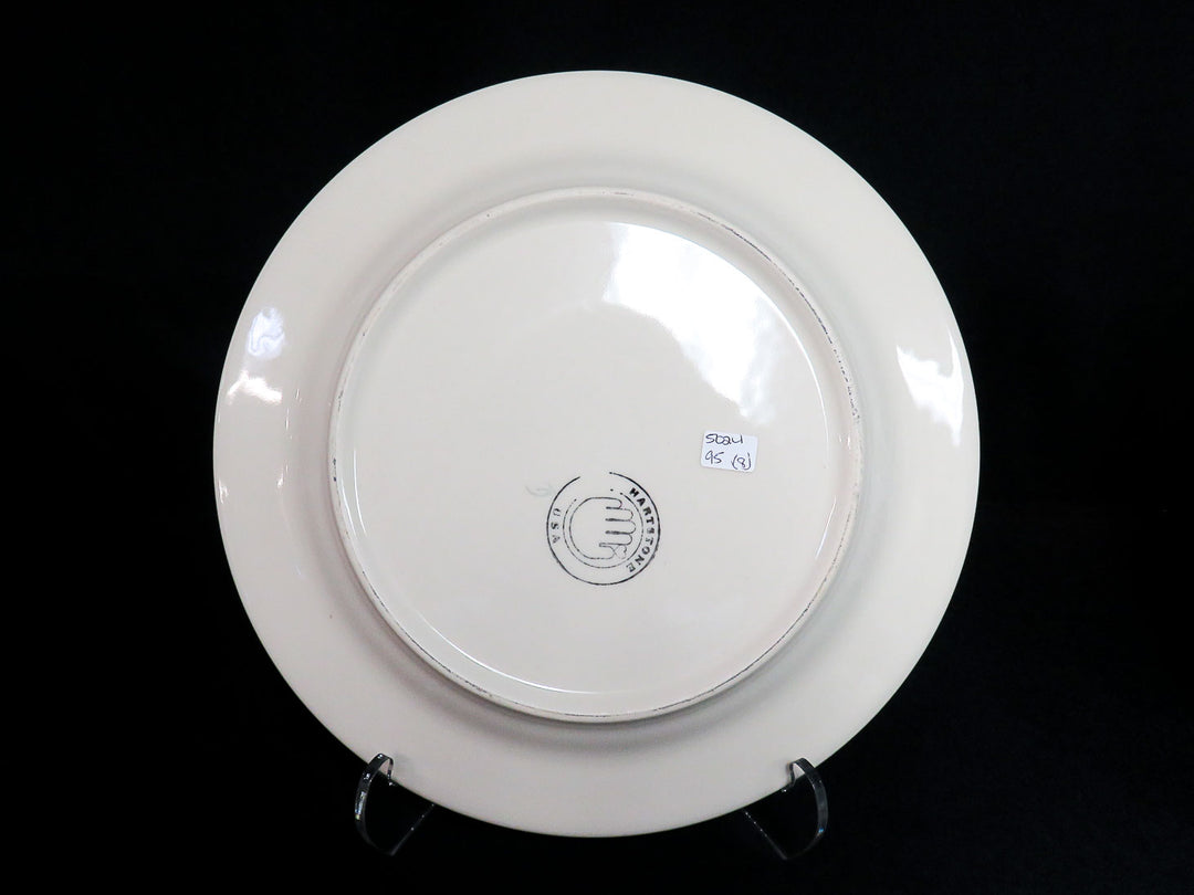 Christmas Dinner Plates