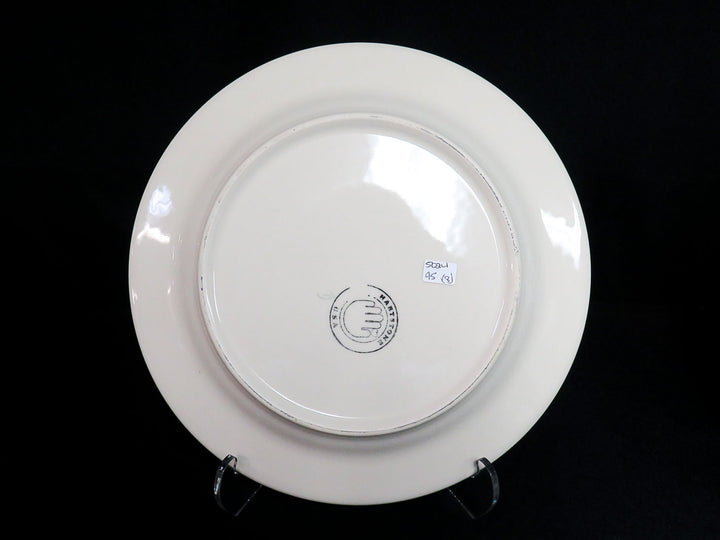 Christmas Dinner Plates