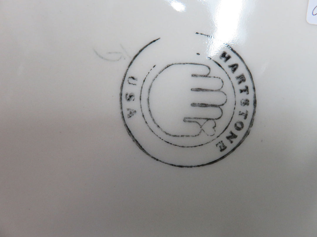Christmas Dinner Plates