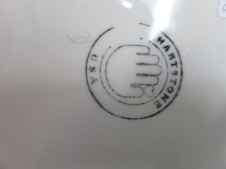 Christmas Dinner Plates