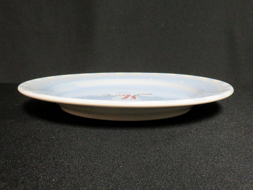Christmas Dinner Plates
