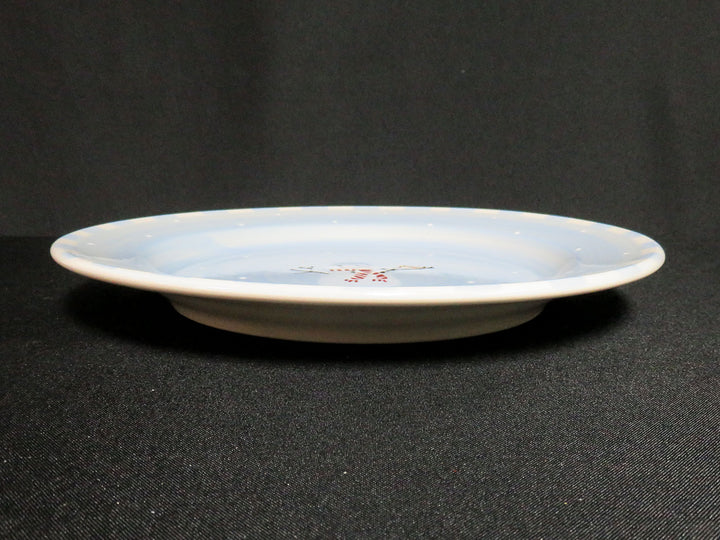 Christmas Dinner Plates