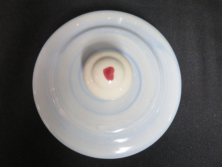 Heartstone "Snow People" Cookie Jar