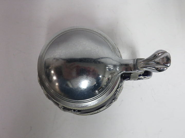 Beer Stein with German Quote