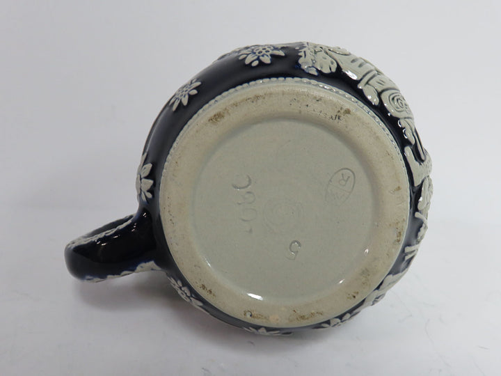 Beer Stein with German Quote