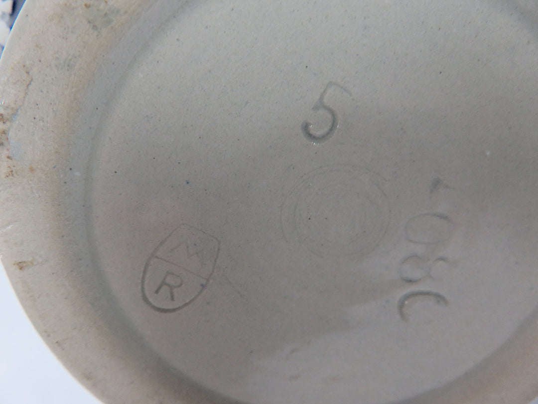 Beer Stein with German Quote