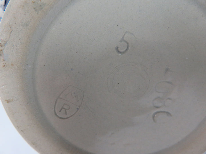 Beer Stein with German Quote