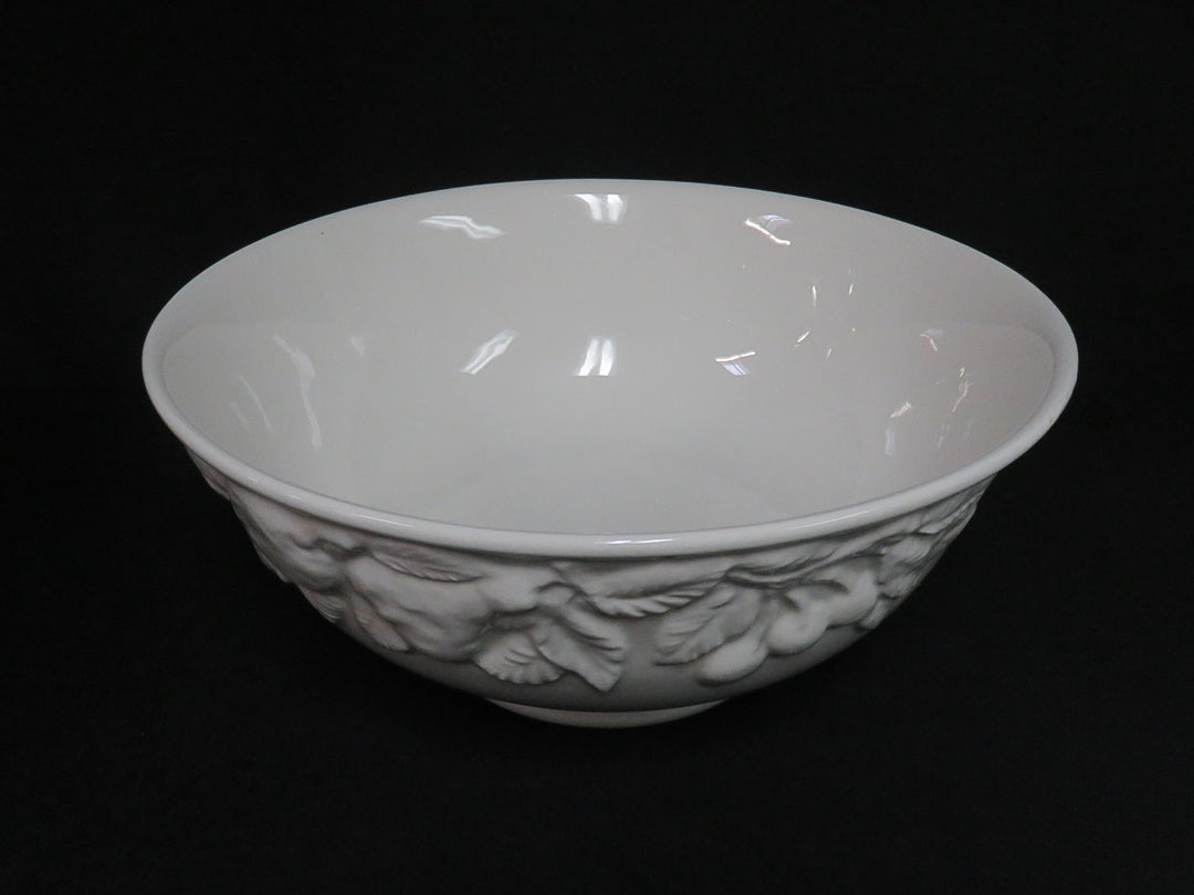 Embossed Italian Bowl