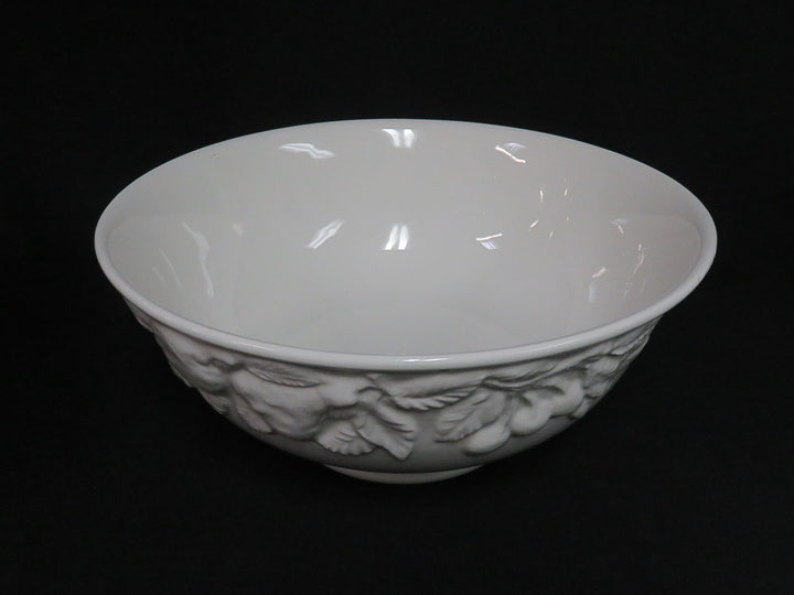 Embossed Italian Bowl