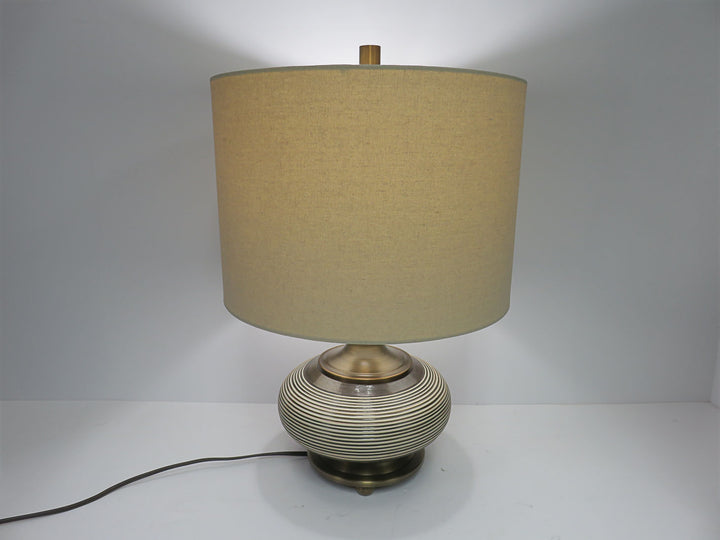 MCM Table Lamp