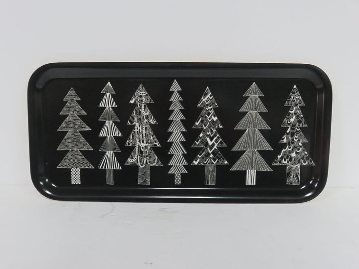 Marimekko "Kuusikossa" Plywood Tray