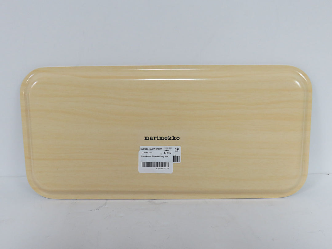 Marimekko "Kuusikossa" Plywood Tray