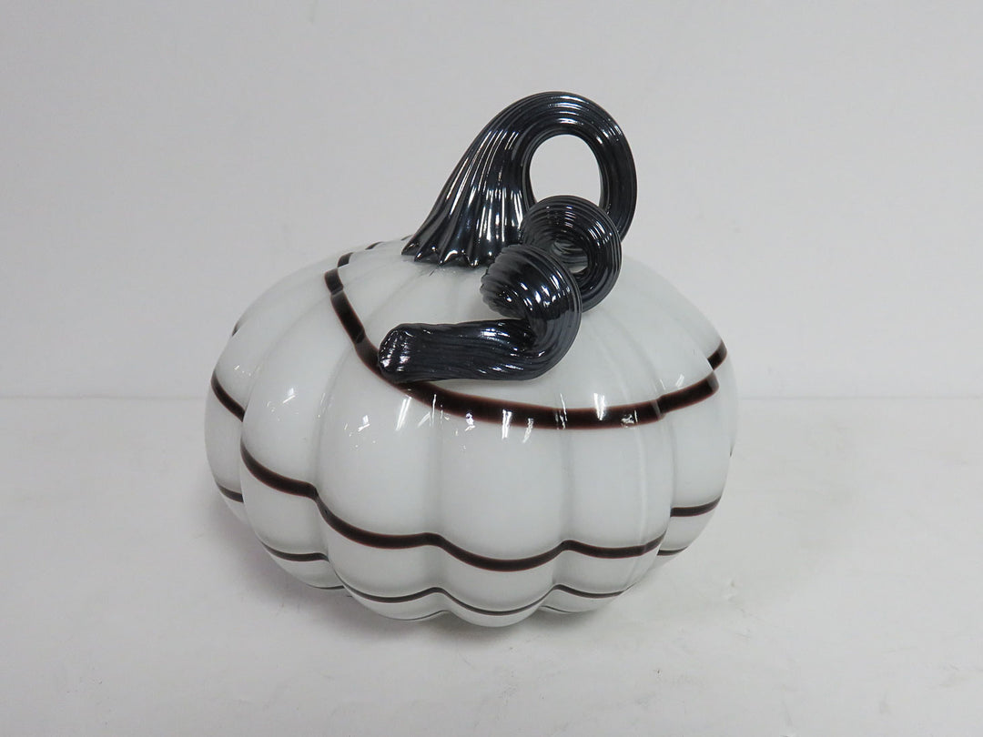 Glass Pumpkin