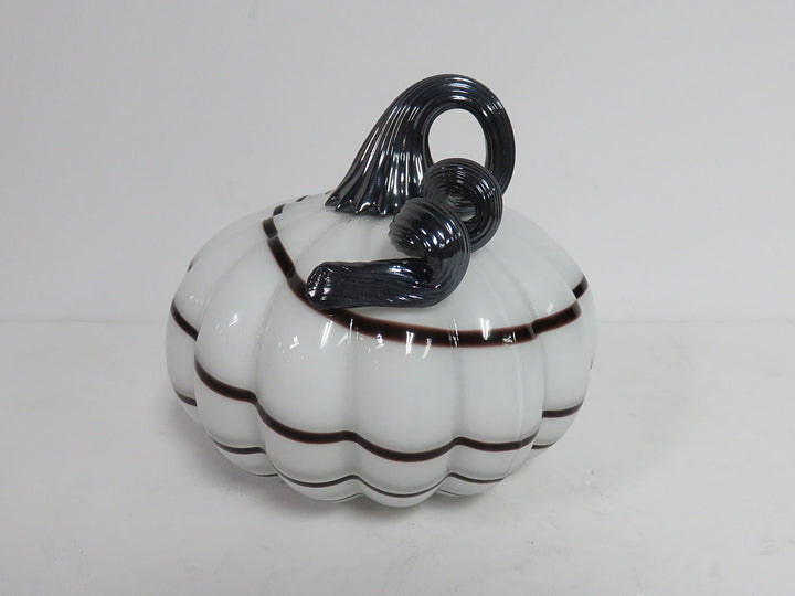 Glass Pumpkin