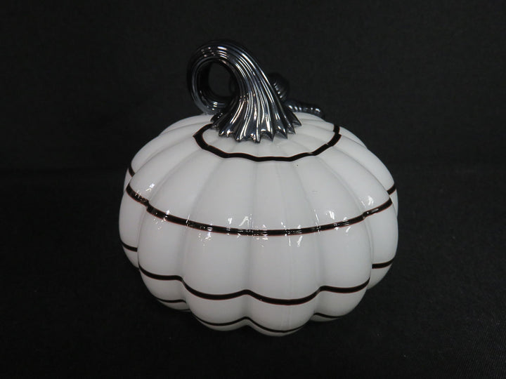 Glass Pumpkin