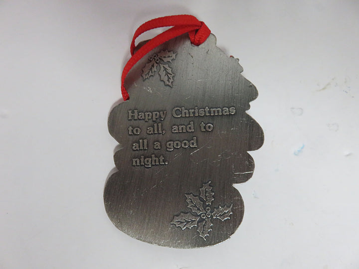 "Night Before Christmas" Ornament Set