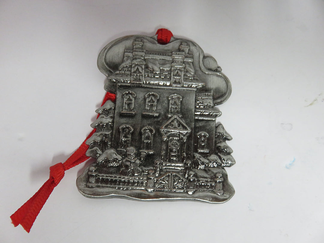 "Night Before Christmas" Ornament Set