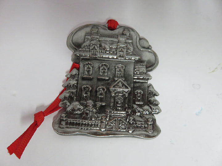 "Night Before Christmas" Ornament Set