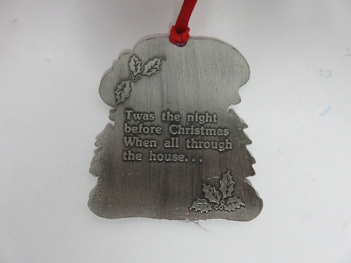 "Night Before Christmas" Ornament Set