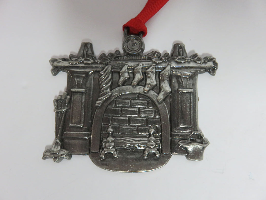 "Night Before Christmas" Ornament Set
