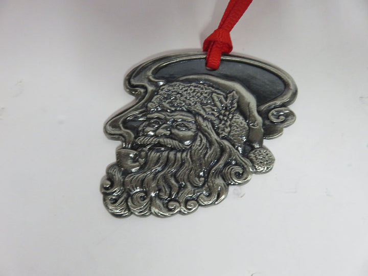 "Night Before Christmas" Ornament Set