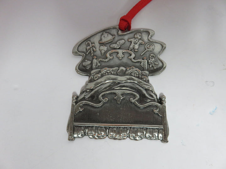 "Night Before Christmas" Ornament Set
