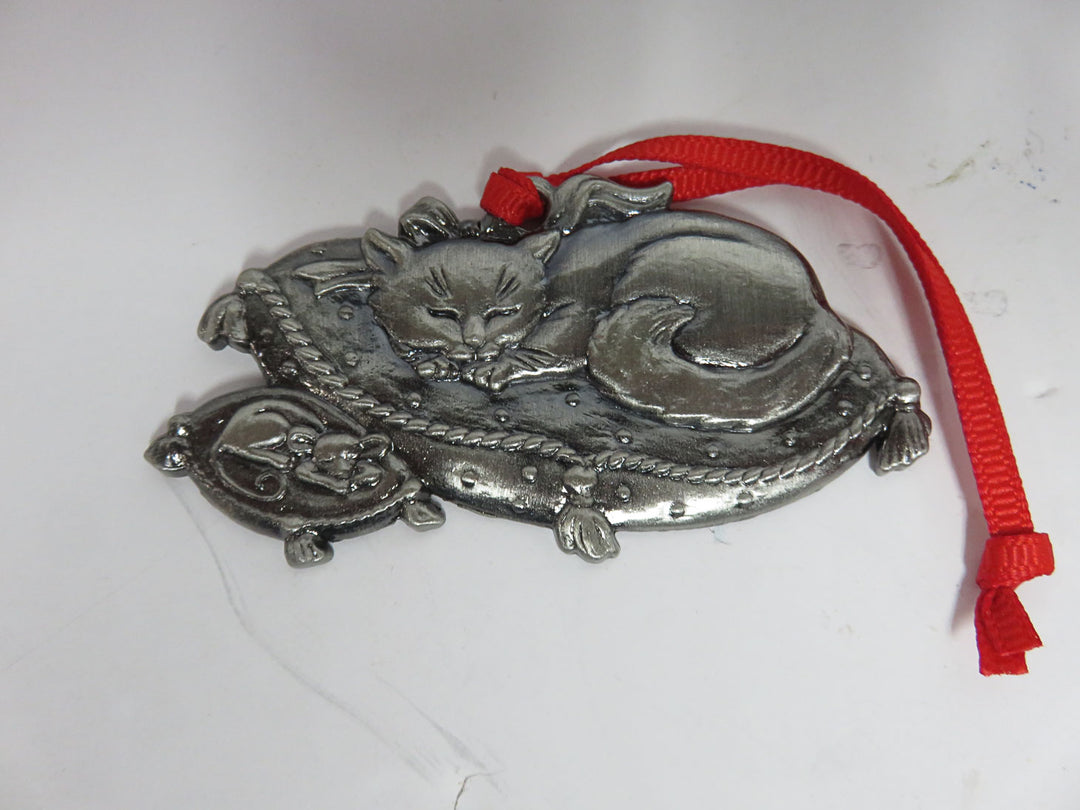 "Night Before Christmas" Ornament Set