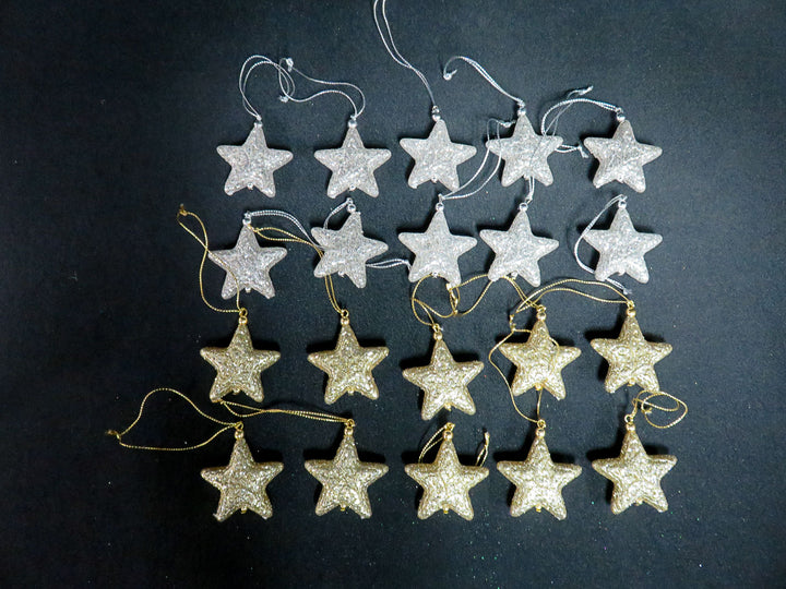 Star Shaped Ornaments