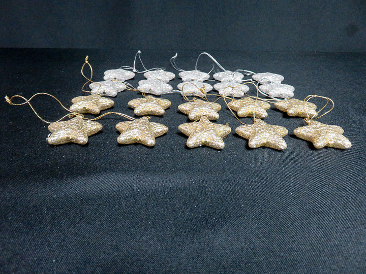 Star Shaped Ornaments
