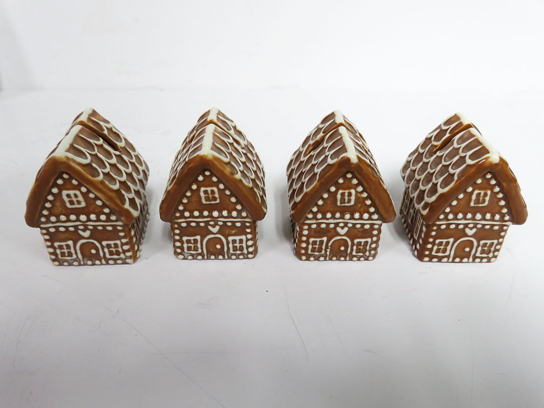 Pottery Barn Placecard Holder Set