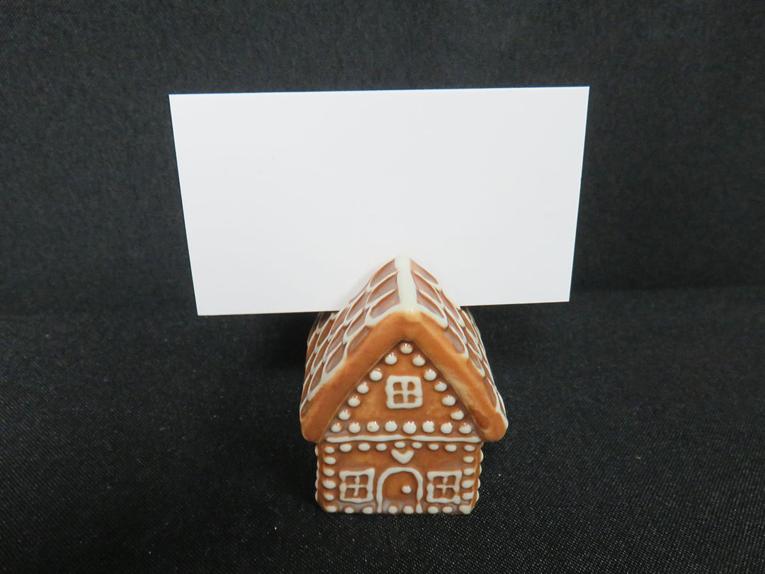 Pottery Barn Placecard Holder Set