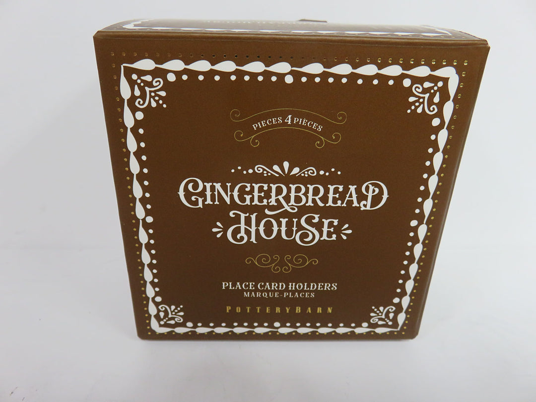 Pottery Barn Placecard Holder Set