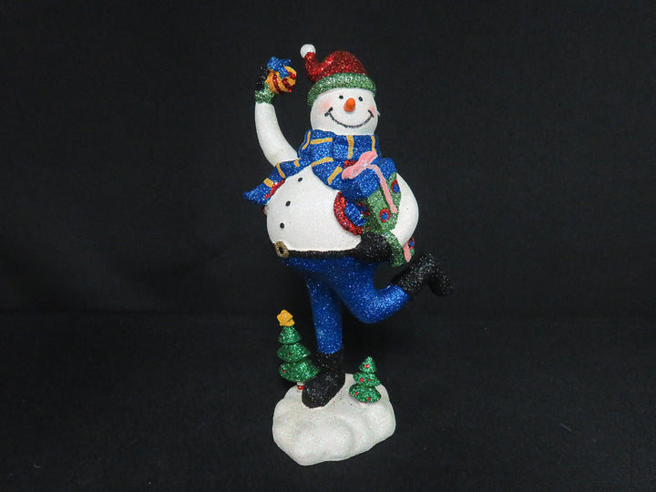 Bon-Ton Dancing Snowman