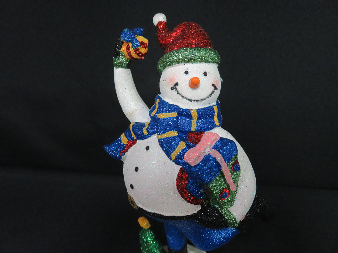 Bon-Ton Dancing Snowman