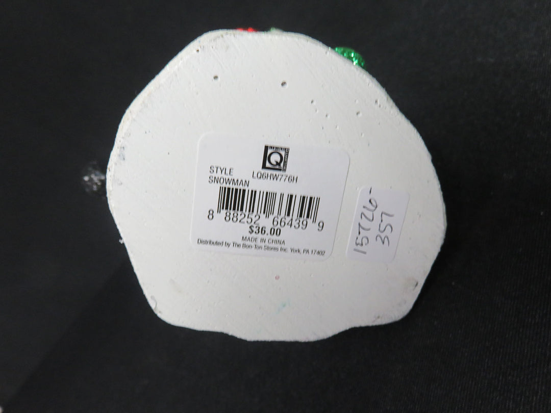 Bon-Ton Dancing Snowman