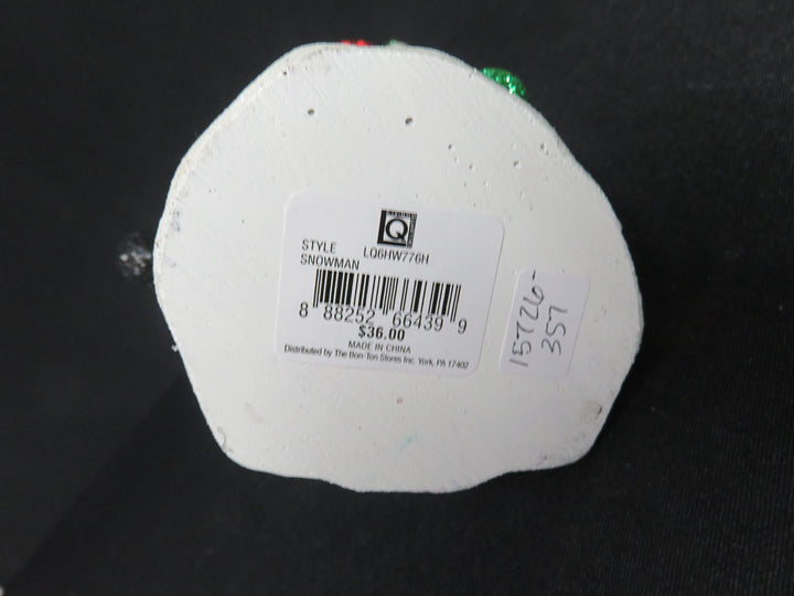 Bon-Ton Dancing Snowman