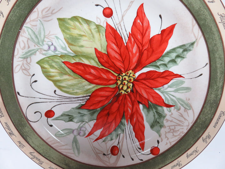 American Atelier Holiday Dish Set