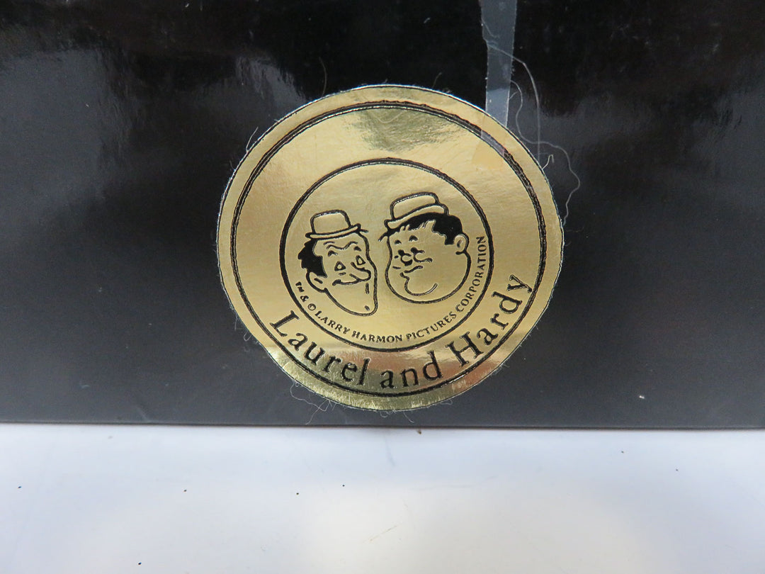 Radko Laurel and Hardy Ornaments