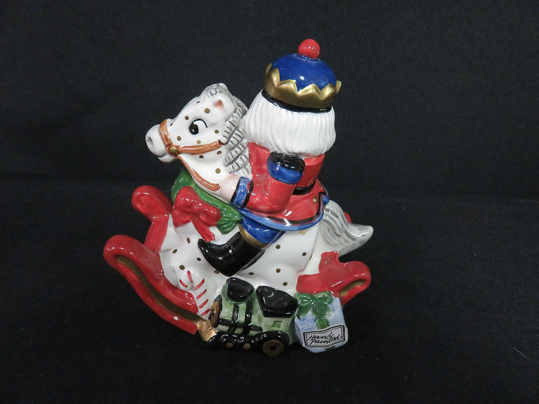 Fitz & Floyd Nutcracker Box