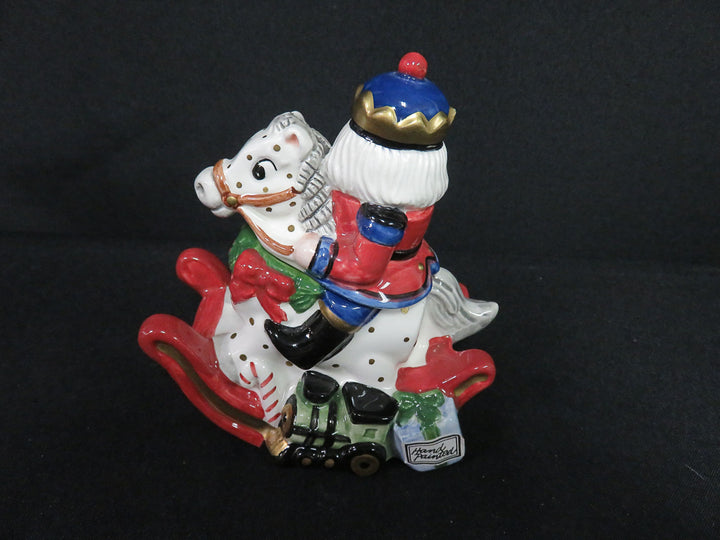 Fitz & Floyd Nutcracker Box