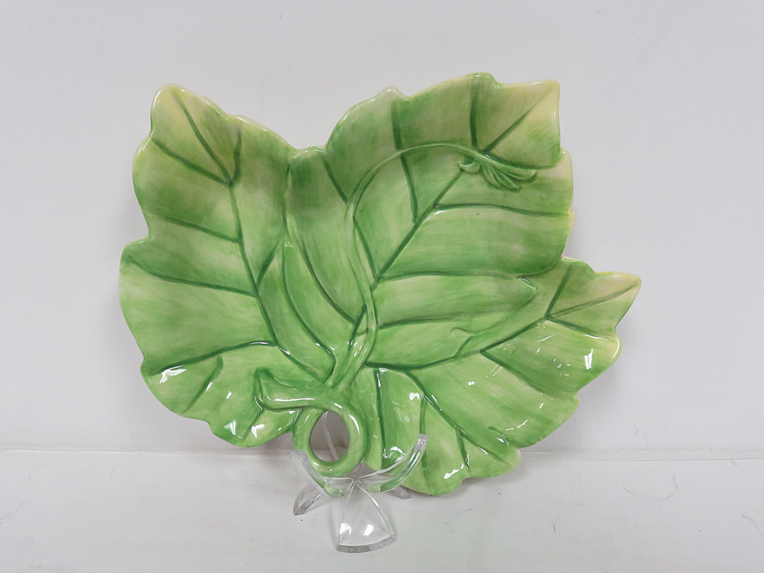 Fitz & Floyd Leaf Dish