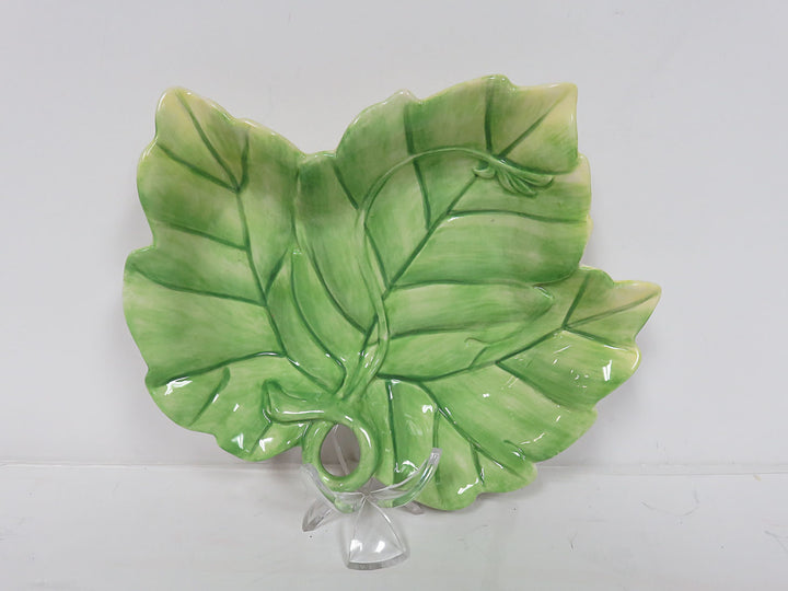 Fitz & Floyd Leaf Dish