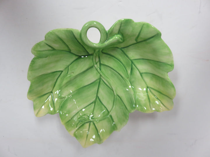 Fitz & Floyd Leaf Dish