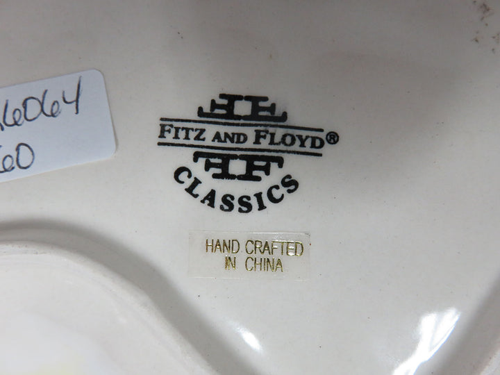 Fitz & Floyd Leaf Dish