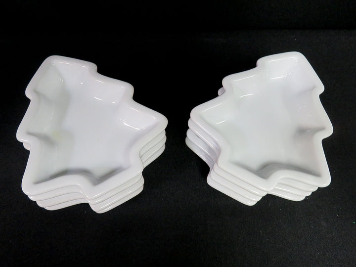 Crate & Barrel Tree Shaped Dishes