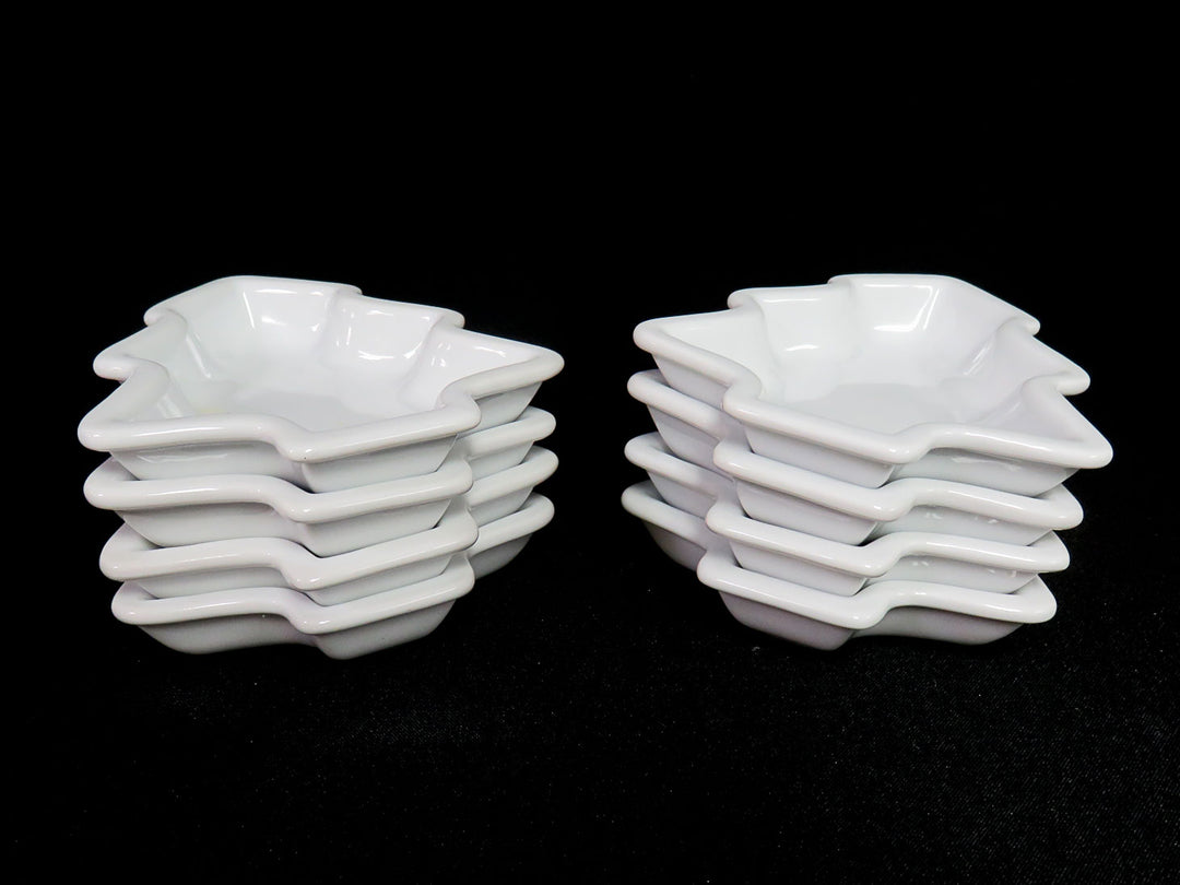 Crate & Barrel Tree Shaped Dishes