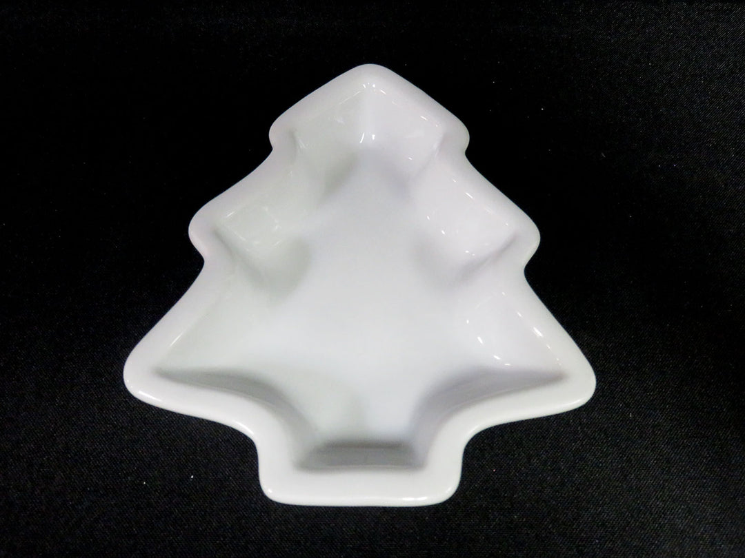 Crate & Barrel Tree Shaped Dishes