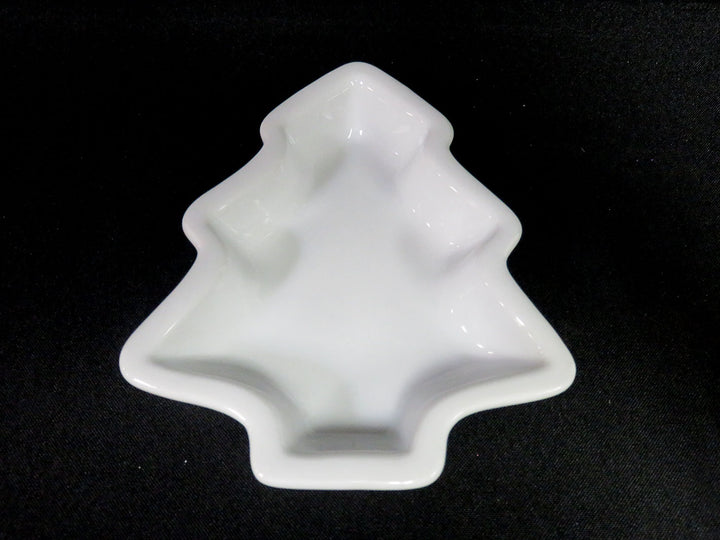 Crate & Barrel Tree Shaped Dishes