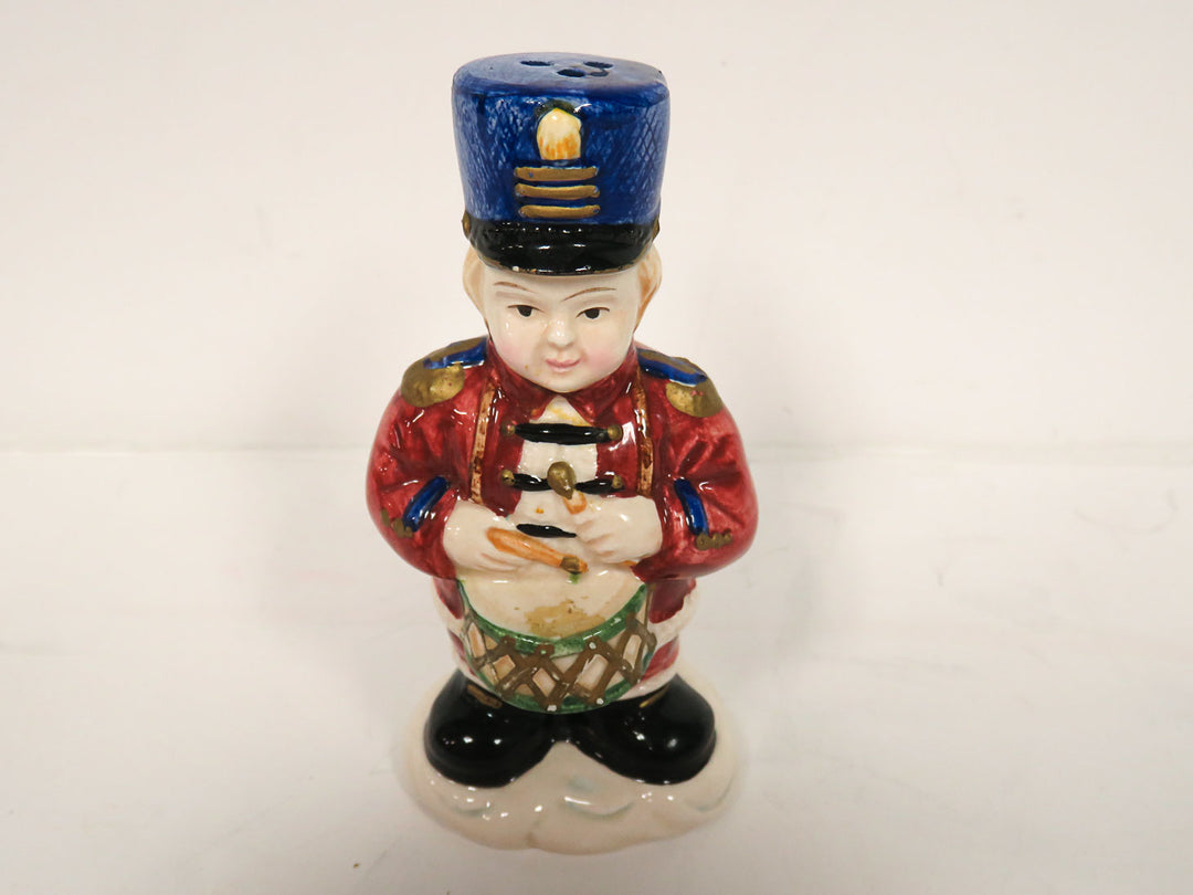 Fitz and Floyd Salt and Pepper Shakers